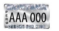 Montana Motor Vehicle Division accepting applications for Chrome for Kids