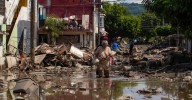 Alerta SMN por lluvias muy fuertes en Quintana Roo, Guerrero y Oaxaca