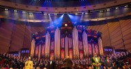 The Tabernacle Choir just revealed the guest artists for this year’s Christmas concert