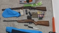 Recuperan armas y herramientas robadas en El Alto: hay un detenido