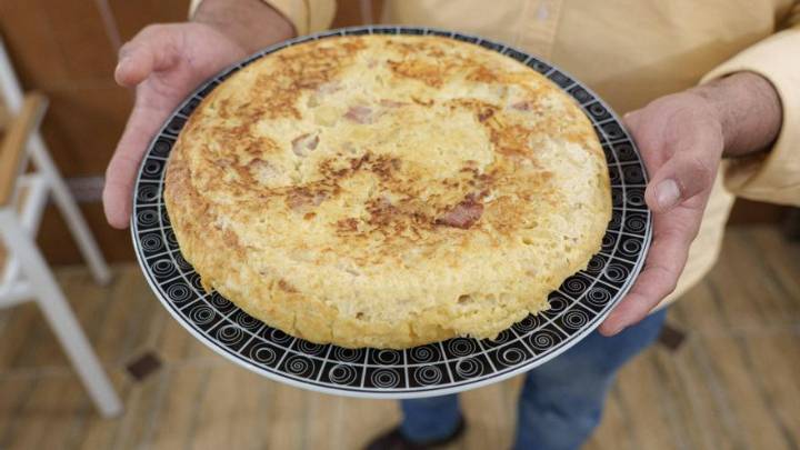 FOTOGALERÍA | El 'reino' de la tortilla de patata está en Mérida