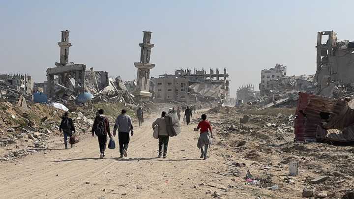 Evening Brief: European Union Leaders Seek Bigger Role in Gaza, Trump to Meet China’s Xi Jinping During Asia Trip