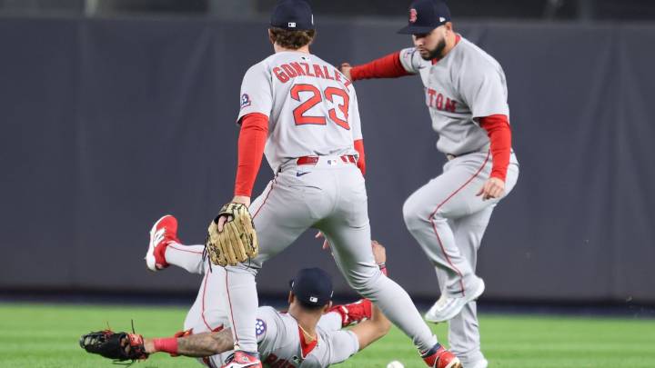 Did the Red Sox win last night?