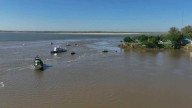 El Gobierno anunció más controles en la hidrovía Paraguay