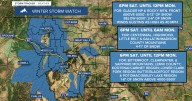 One more nice day of weather before big changes arrive