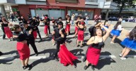 La Normal de Caldas se desborda en cultura sobre la avenida Santander de Manizales