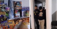 Intervienen camión con cerca de 500 kilos de pirotécnicos ilegales: PNP no descartó su uso en próximas protestas
