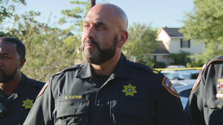 Deadly shooting involving off-duty Harris County deputy