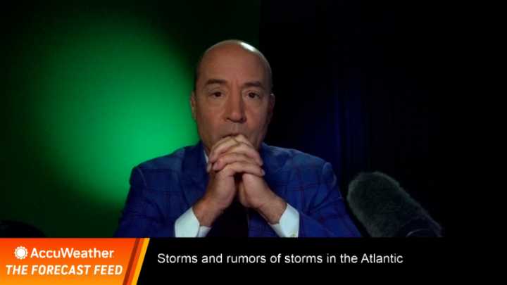 Trending Now Weather Videos