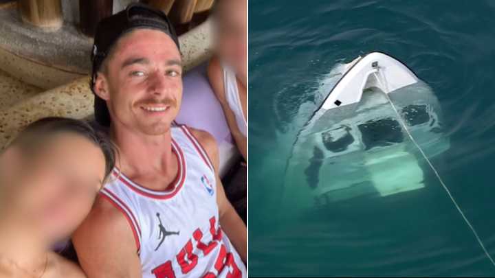 ‘Profoundly mourned’: Family of missing Mornington fisherman Sam Fowler expresses gratitude as search scaled back