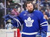 Leafs' Anthony Stolarz sees potential Panthers