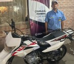FONTANA: Un Menor Realizaba Maniobras Peligrosas Y Fue Demorado Tras Una Persecución
