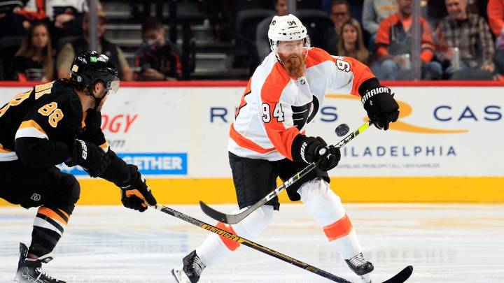 Sharks acquire Ryan Ellis, pick for two players in Flyers trade