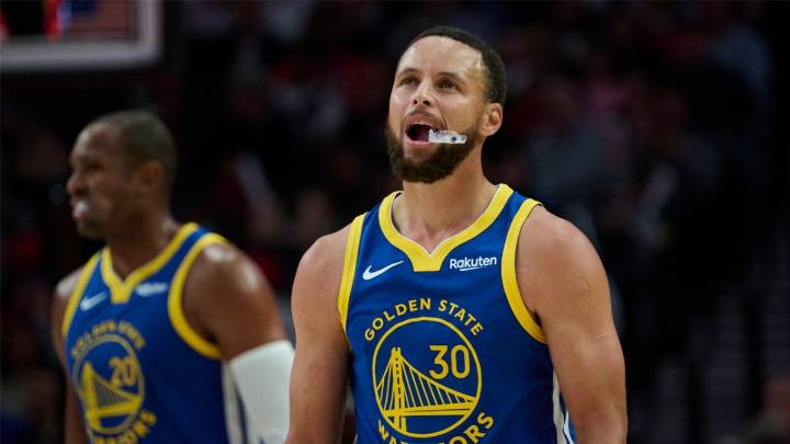 Warriors’ starters for season opener vs. Lakers still unknown