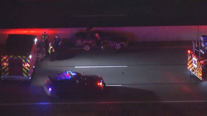 Crash closes part of Pa. Turnpike in Bucks County