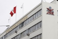 JNE solicita al Ejecutivo presupuesto para garantizar elecciones generales 2026