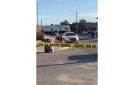 Mujer baleada en el este de El Paso en área de botes de basura