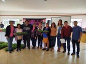 En Puerto Libertad se conmemoró el Día Internacional de las Mujeres Rurales
