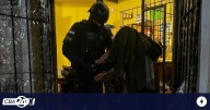 Detienen a dos personas que usaban un almacén como pantalla para vender drogas