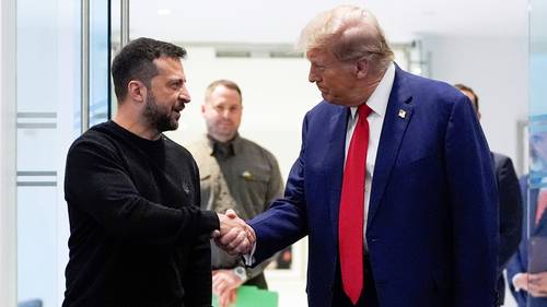 Trump to host Zelenskyy at White House Friday