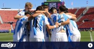 Mundial Sub-20: Argentina goleó a Nigeria y sacó pasaje a cuartos