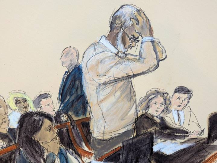 Sean ‘Diddy’ Combs gets 4 years in prison for case involving sex workers, violence and ‘freak