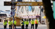 Munich Oktoberfest fairgrounds closed after bomb threat and deadly explosion
