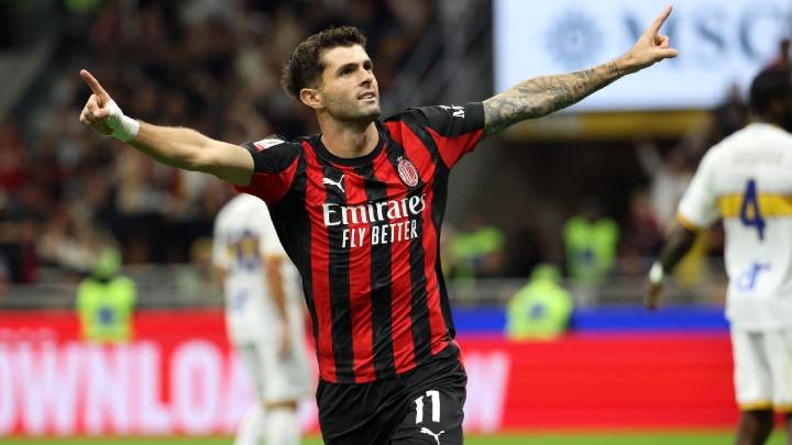 Pulisic, McKennie headline U.S. roster for October friendlies