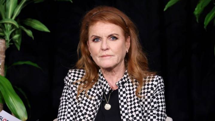 Sarah Ferguson Makes Subtle Change After Prince Andrew Scandal Fallout