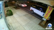 Driver slams into parked SUV on Anaheim street