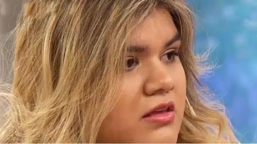 «50 profesionales»: se ratificó el drama de More Rial al ser detenida