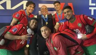 El chileno que festejó el título del Mundial Sub 20 con Marruecos: "Fue una manera de darme las gracias"
