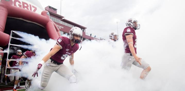 Where to watch Montana Grizzlies vs Sacramento State college football streaming live on demand without cable for free today; kickoff time, TV channel
