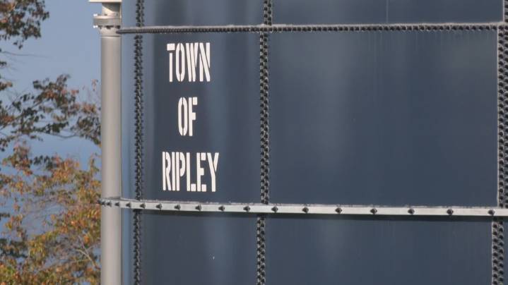 Town of Ripley lifts water restrictions