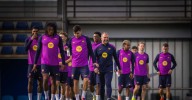 Guía del partido Barça-Olympiacos de hoy: dónde verlo, horario y alineaciones probables