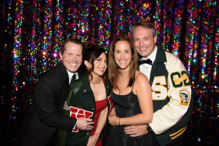 Houston’s Grownup Prom Brings Back 1999, Morphs Into $1.16 Million Night — Corsages, Letter Jackets & Even Chaperones Return
