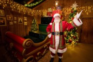 Holiday events set for SeaWorld, Legoland, Hollywood Studios