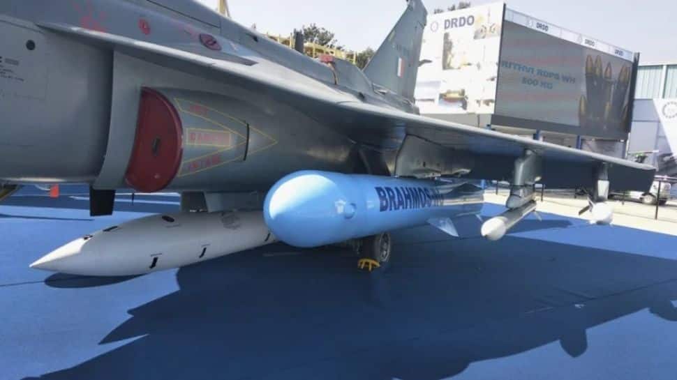 Pakistan Gets AIM-120C-8 Missiles On F-16s, But Why India’s Answer Is Much Faster, Smarter And Deadlier
