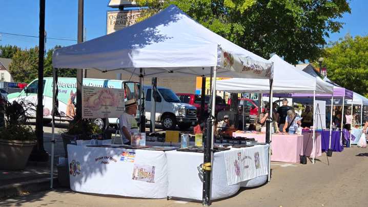 Democrats booted from Oshkosh Farmers Market over anti