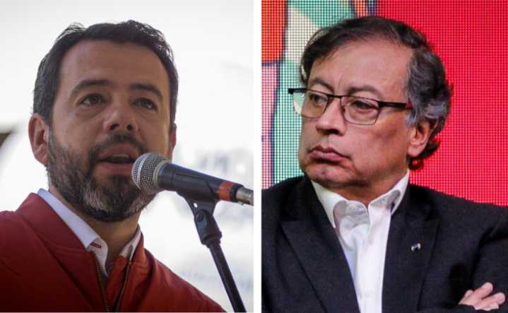 “¿Apoya la violencia?”: el duro cuestionamiento de Galán a Petro por marcha
