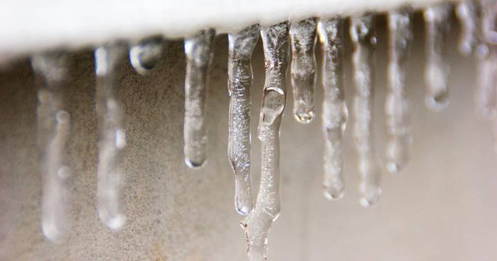 Bundle up! Colorado sees first widespread freeze and frost advisory