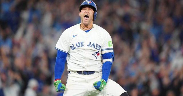 In the news today: Jays beat Mariners 4-3 to reach World Series