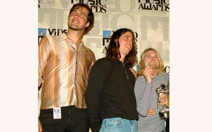 Iconic grunge rock band wins lawsuit over cover to groundbreaking album