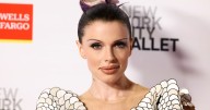 Julia Fox Bared Her Butt Cheeks In Couture At The NYC Ballet 2025 Gala