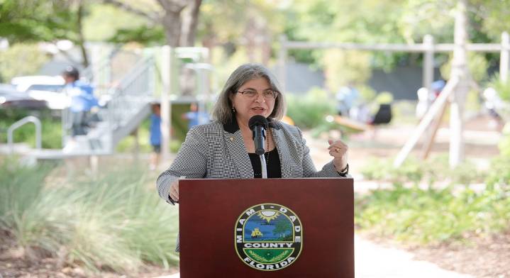 Alcaldesa de Miami-Dade rechazó fallo de la Corte Suprema que autoriza eliminar el TPS para venezolanos