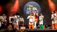 'The Folk Aakhyan' & Rahul Deshpande Enchant Pune At Kothrud Surotsav 2025