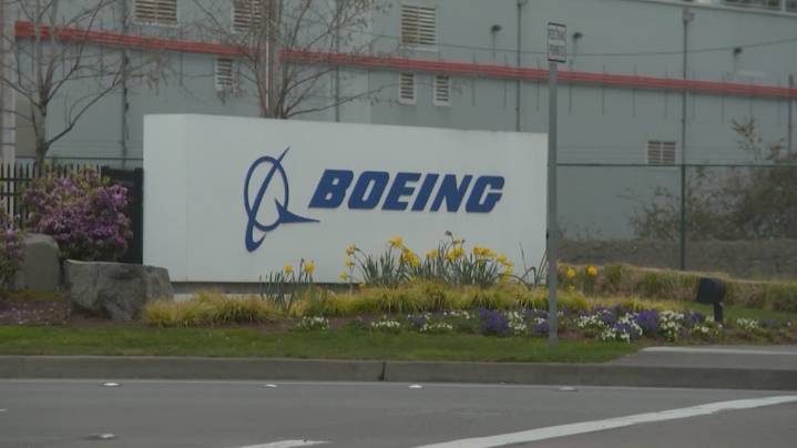 Report claims Boeing has new jet in the works to replace 737 Max