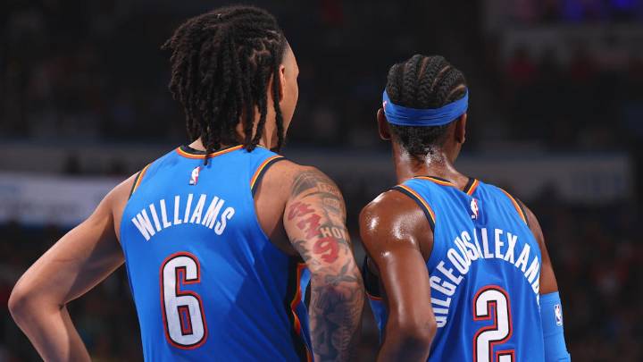 2025-26 NBA futures odds, props, picks: Thunder over Knicks in Finals plus more predictions
