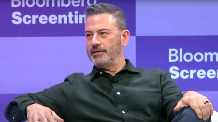 Jimmy Kimmel Invites Donald Trump on His Show: 'I Would Love To Have Him'