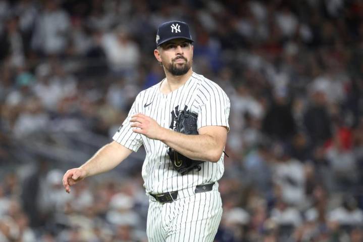 Yankees vs. Blue Jays live updates: Game 3 score, news and highlights